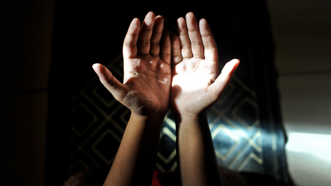 受保護的內容: PRAY